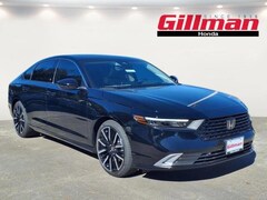 2025 Honda Accord Hybrid Touring Sedan