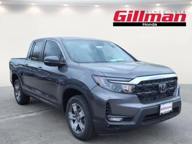 2026 Honda Ridgeline Truck Crew Cab 