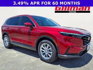 New 2026 Honda CR-V EX SUV San Benito