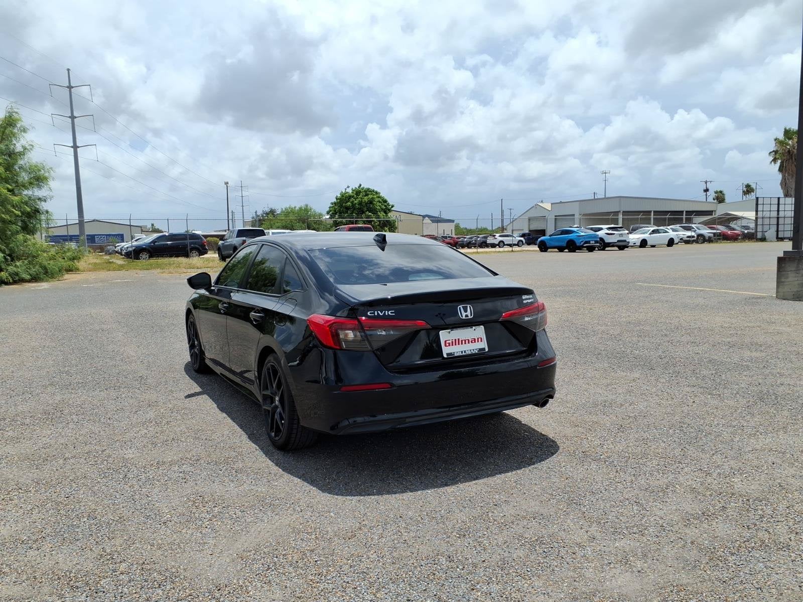 2024 Honda Civic Sport - Photo 6
