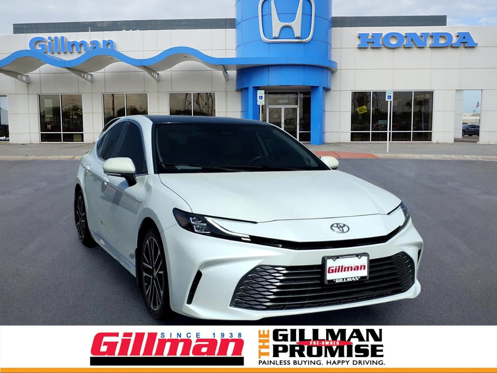 Used 2025 Toyota Camry XLE