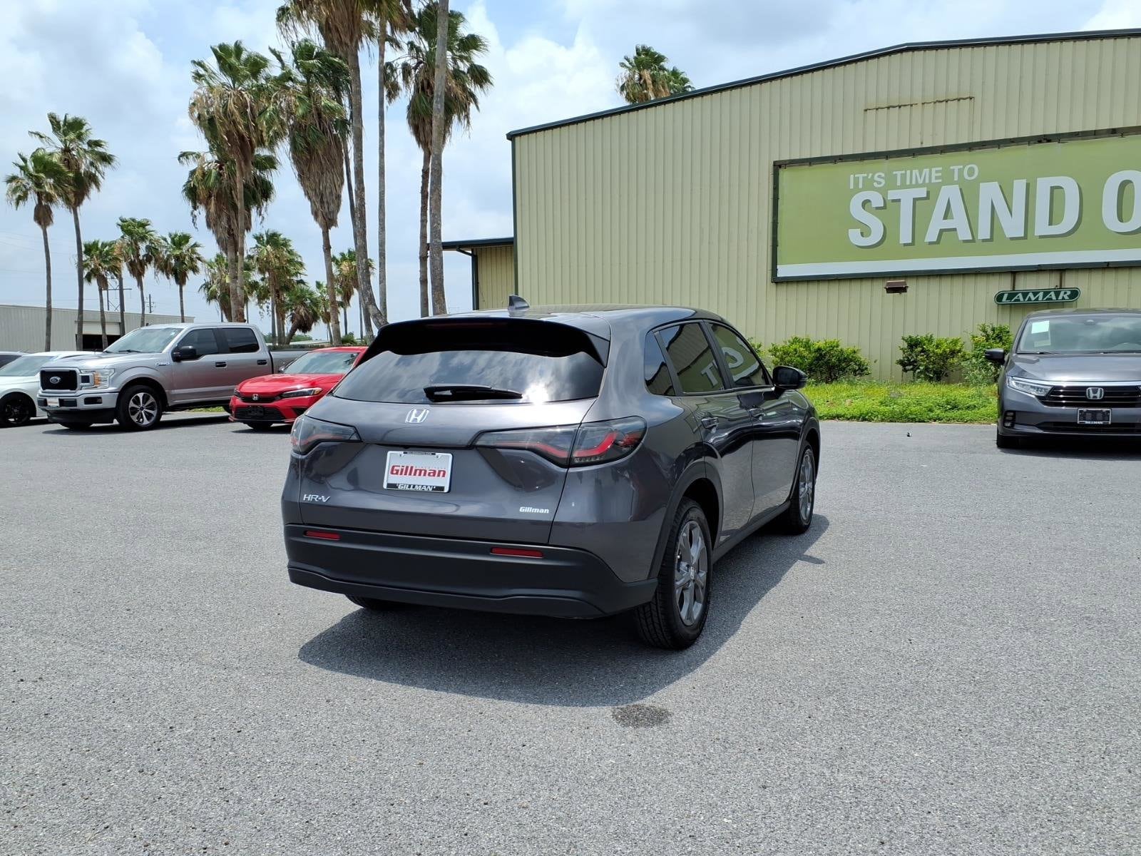 2026 Honda HR-V LX - Photo 8