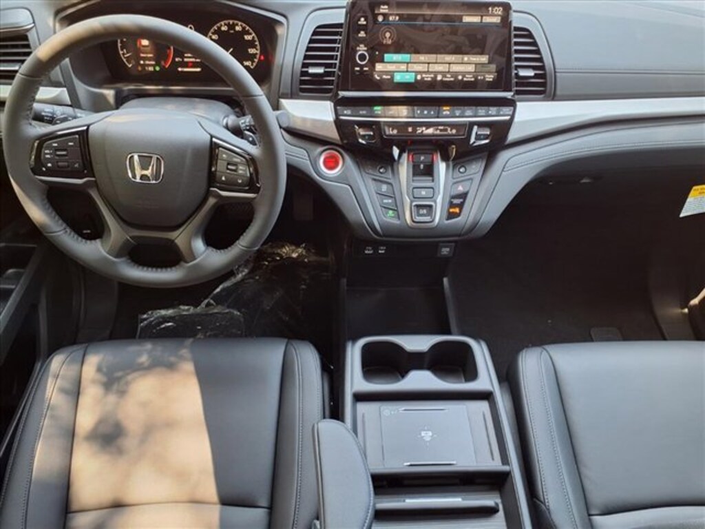 New 2026 Honda Odyssey EX-L Van Passenger