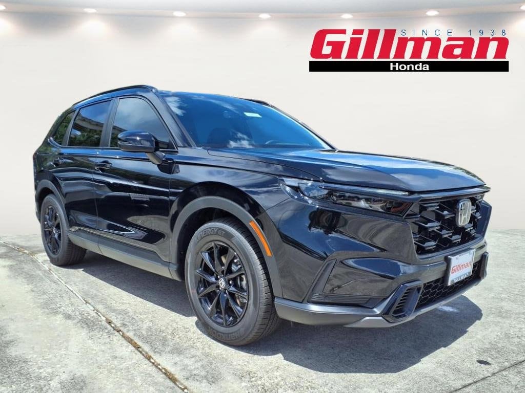 2026 Honda CR-V Sport-L's photo