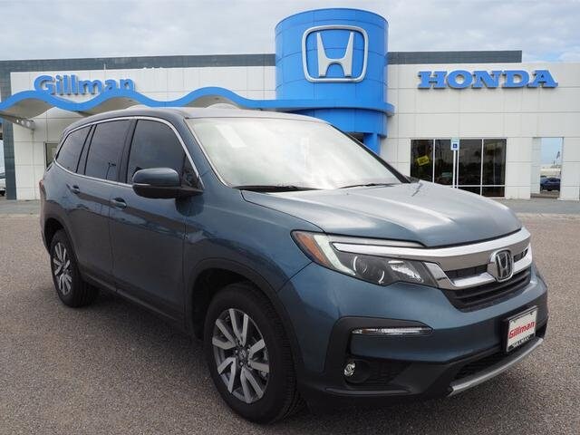 New Honda Pilot >> New 2019 Honda Pilot Ex Fwd For Sale In San Benito Tx Vin New Honda Pilot >> New 2019 Honda Pilot Ex Fwd For Sale In San Benito Tx Vin