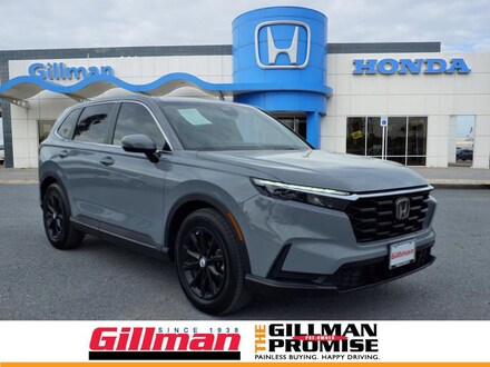 2025 Honda CR-V EX SUV