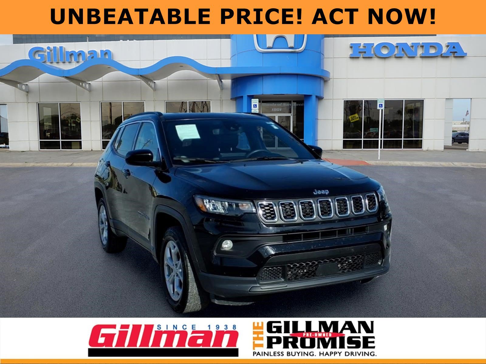 2024 Jeep Compass