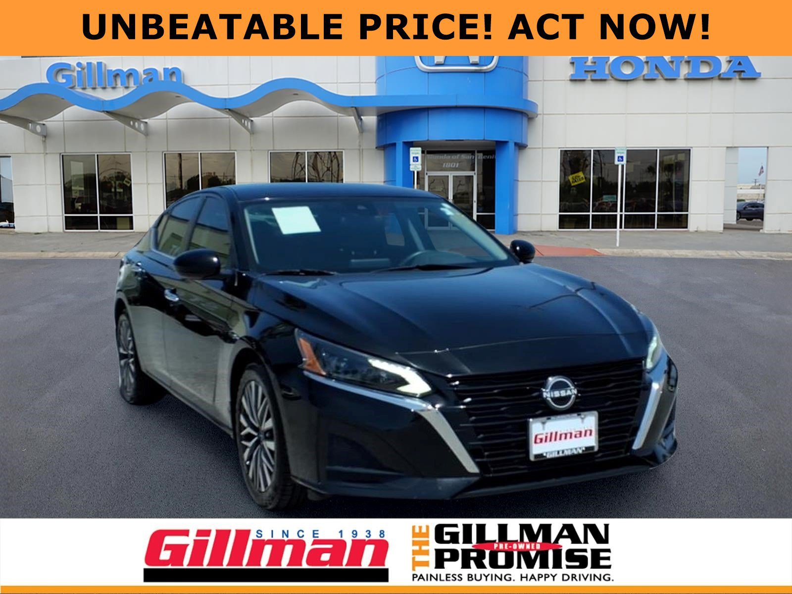 2023 Nissan Altima