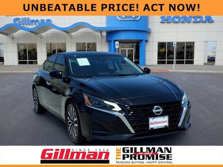 2023 Nissan Altima 2.5 SV Sedan