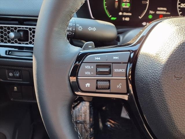 2026 Honda Civic Hybrid Sport photo 4