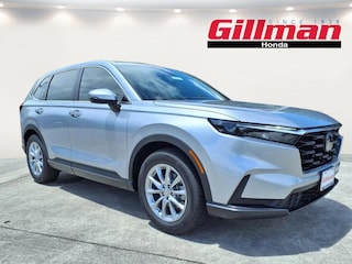 New 2026 Honda CR-V EX SUV San Benito
