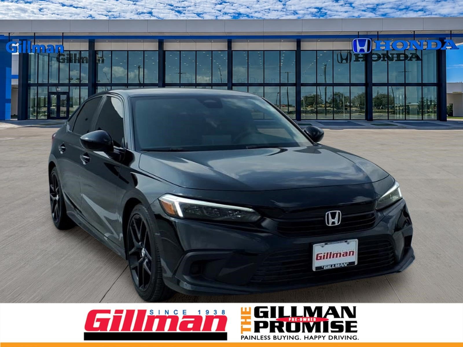 2024 Honda Civic