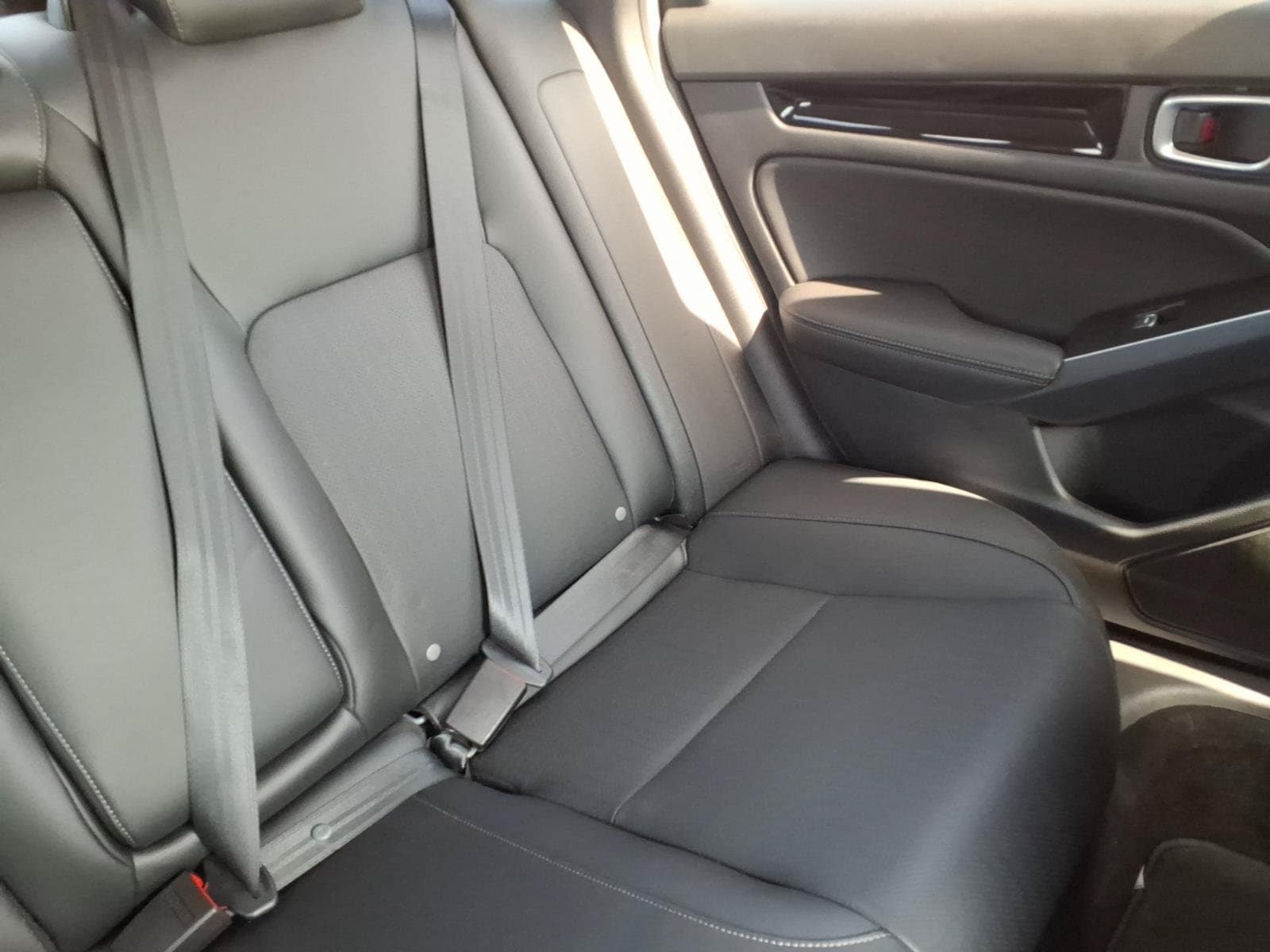 2024 Honda Civic Touring - Photo 25