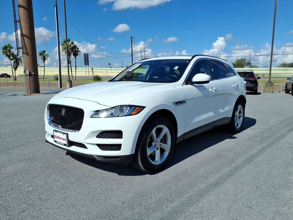 2019 Jaguar F-PACE Premium photo 4