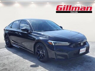 New 2026 Honda Civic Sport Sedan San Benito