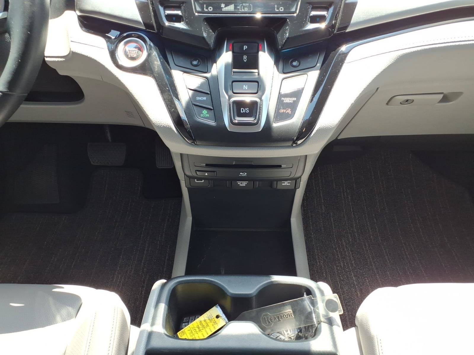 2024 Honda Odyssey Touring - Photo 19