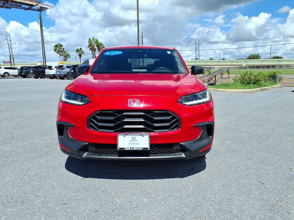 Certified 2023 Honda HR-V Sport SUV