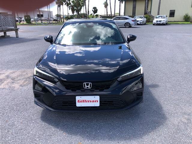 2022 Honda Civic Sport Hatchback photo 2