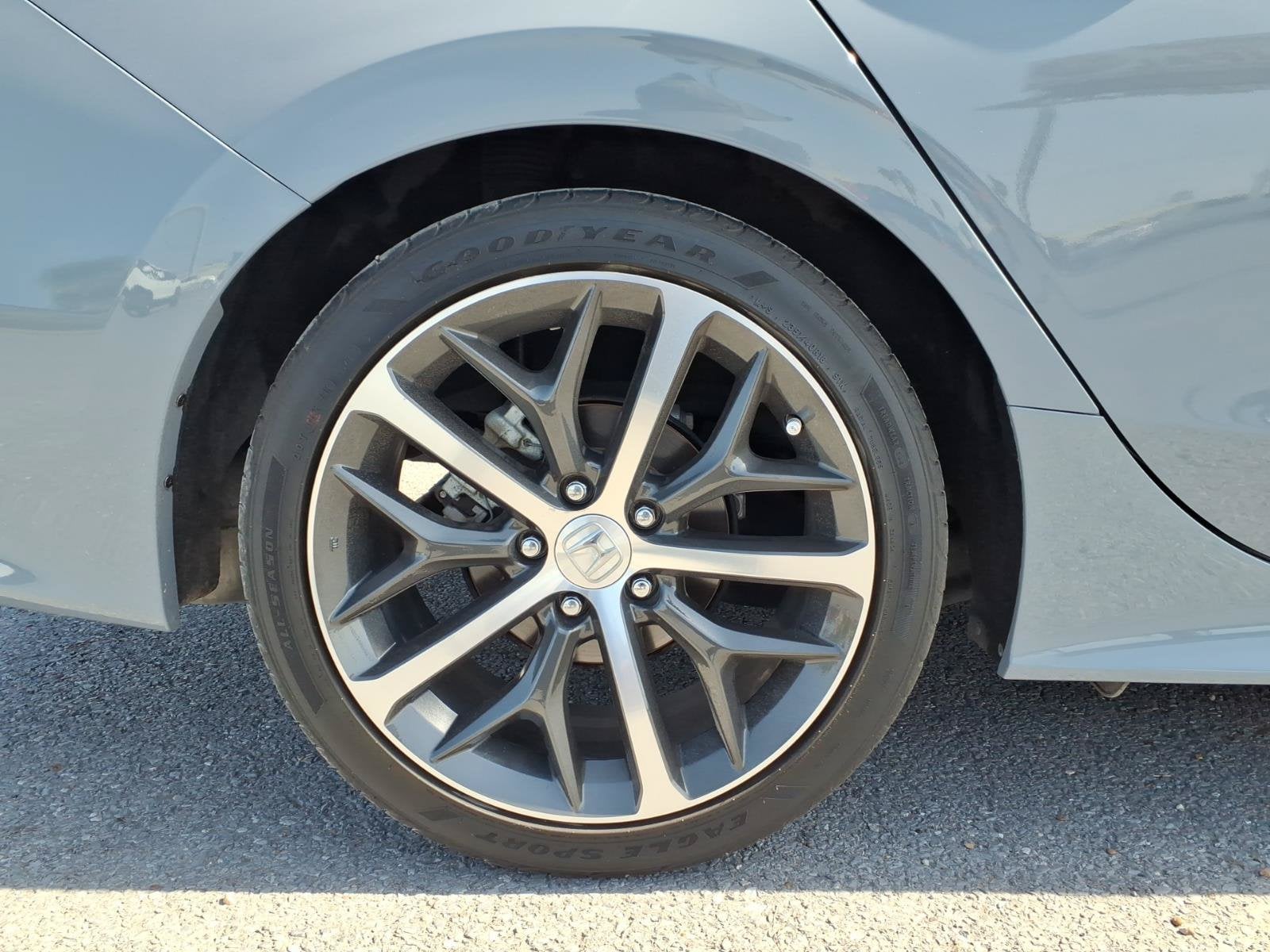 2024 Honda Civic Touring - Photo 26