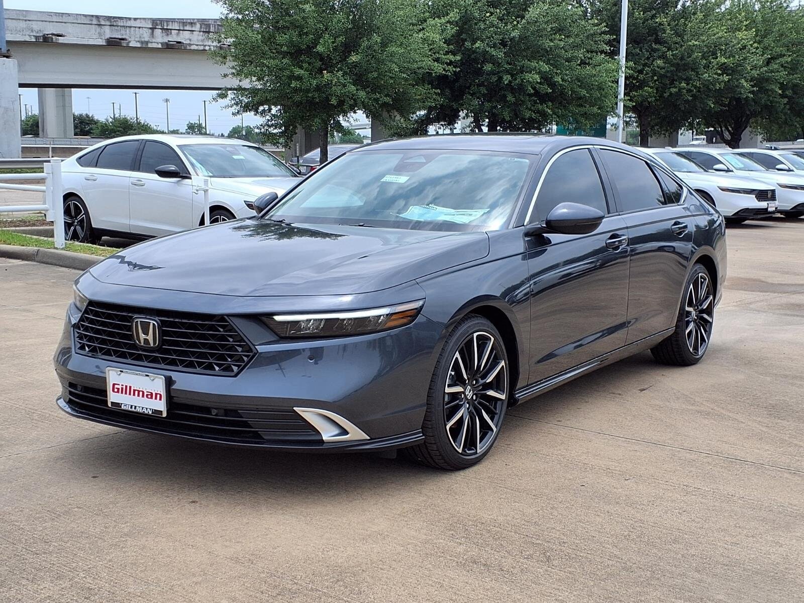 2026 Honda Accord Hybrid Touring - Photo 10