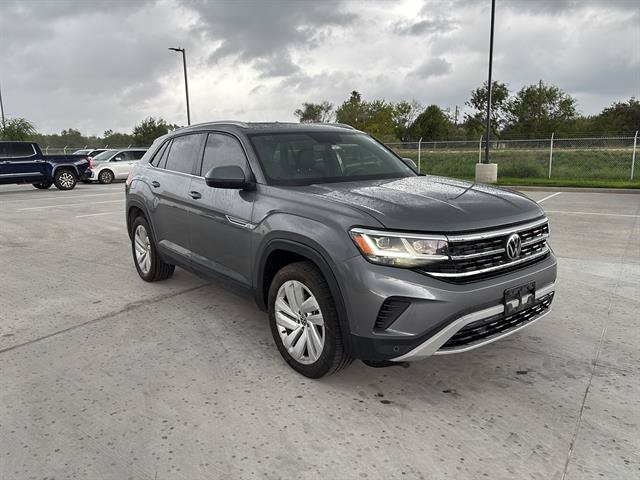 2023 Volkswagen Atlas Cross Sport SE w/Tech