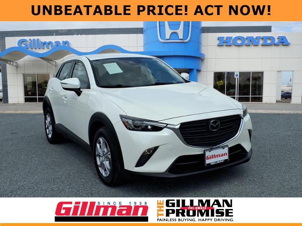 2021 Mazda CX-3 Sport