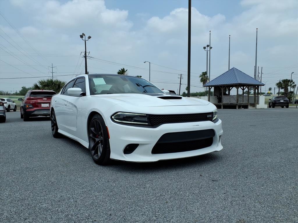 2020 Dodge Charger R/T