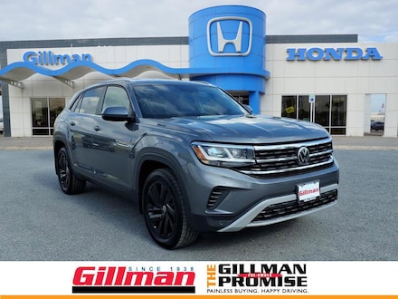 2023 Volkswagen Atlas Cross Sport 2.0T SE 4Motion SUV