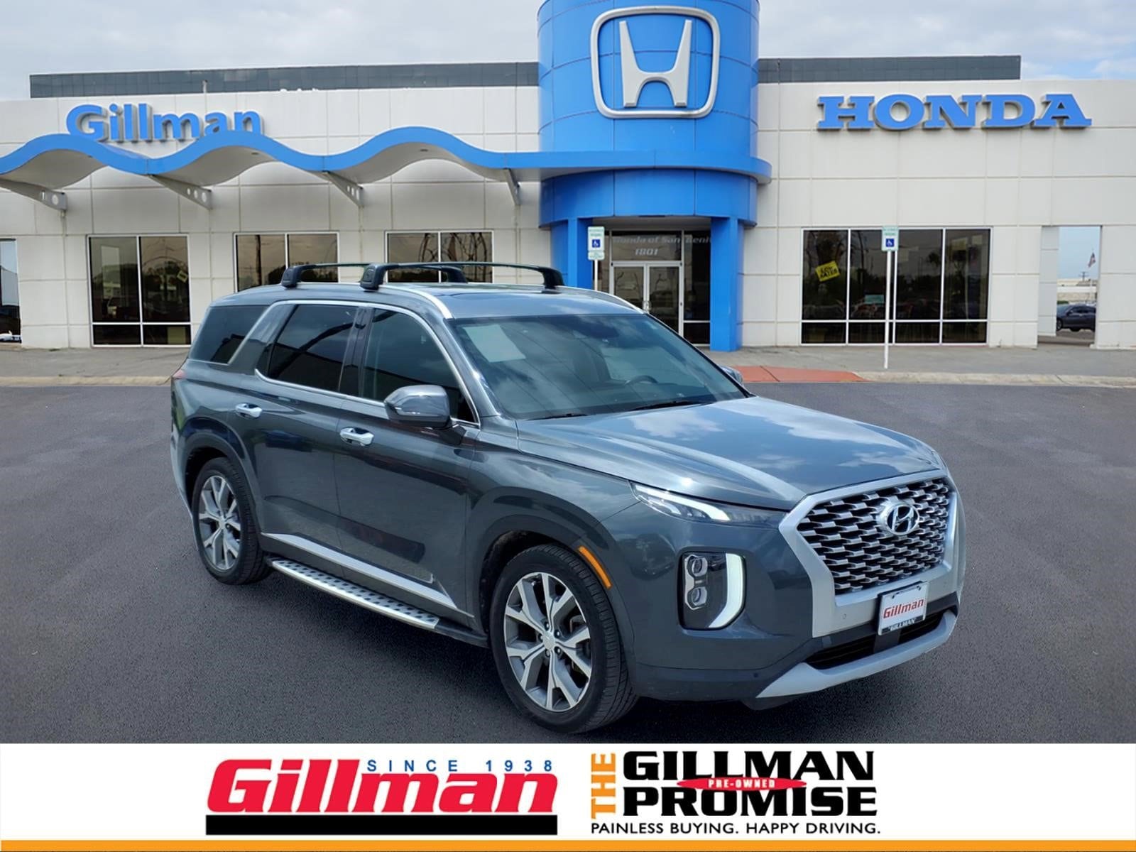 2022 Hyundai Palisade SEL AWD's photo