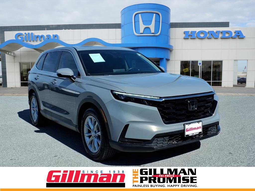 2024 Honda CR-V SUV 