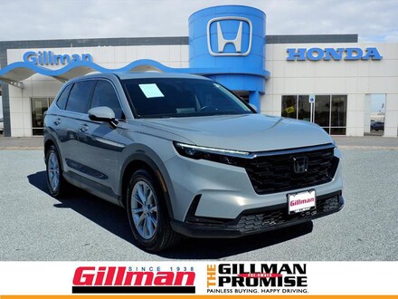 2024 Honda CR-V EX-L SUV