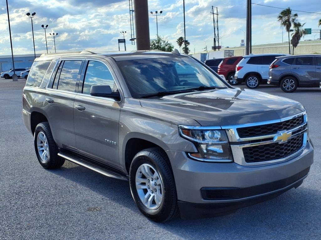 Used 2019 Chevrolet Tahoe LT with VIN 1GNSCBKC0KR291799 for sale in San Benito, TX