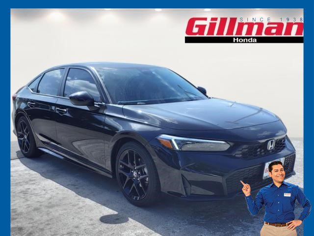 2026 Honda Civic