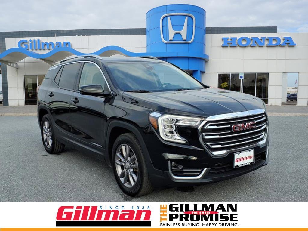 2023 GMC Terrain SLT