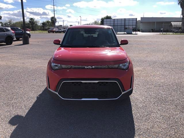 Used 2024 Kia Soul LX with VIN KNDJ23AU0R7241918 for sale in San Benito, TX