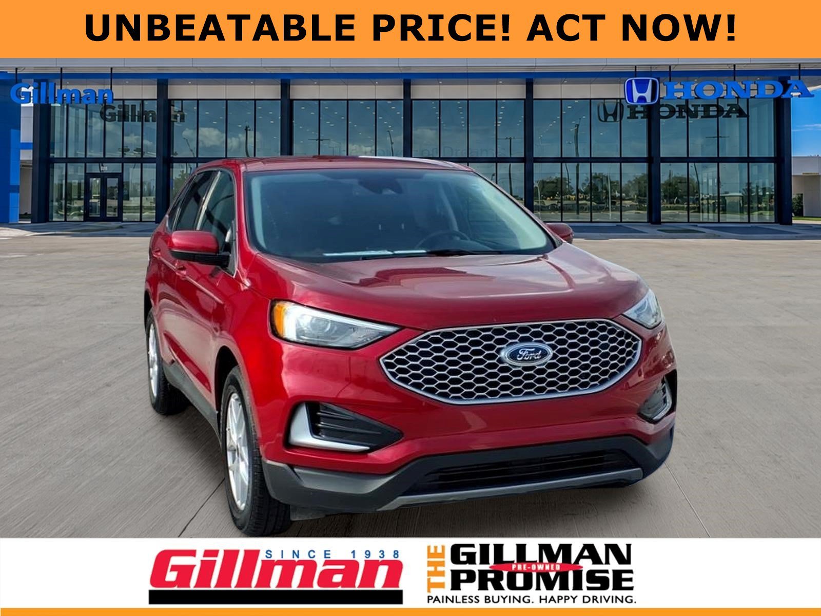 2024 Ford Edge SEL