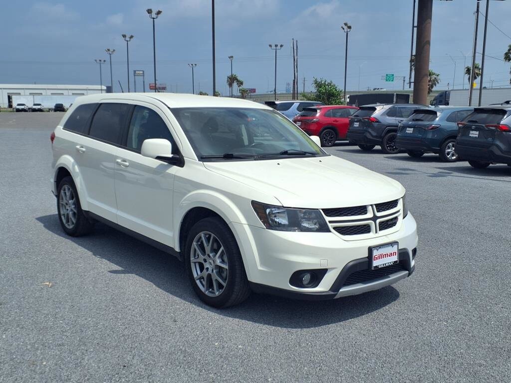 Used 2019 Dodge Journey GT with VIN 3C4PDDEG1KT738718 for sale in San Benito, TX