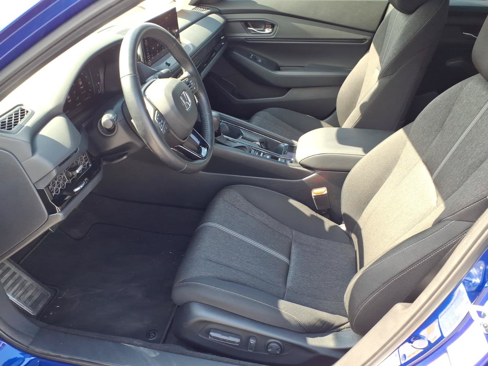 2024 Honda Accord Hybrid Sport - Photo 10