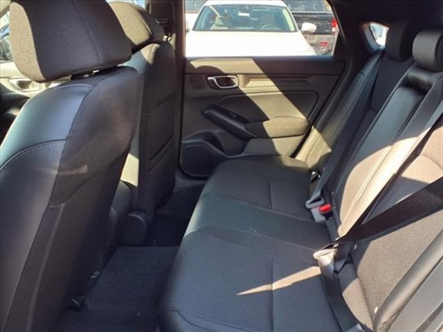 2026 Honda Civic Hybrid Sport photo 3