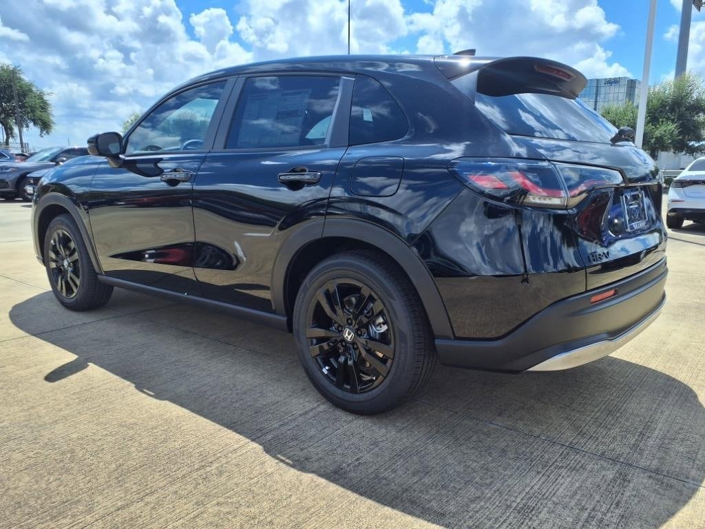 New 2026 Honda HR-V Sport SUV