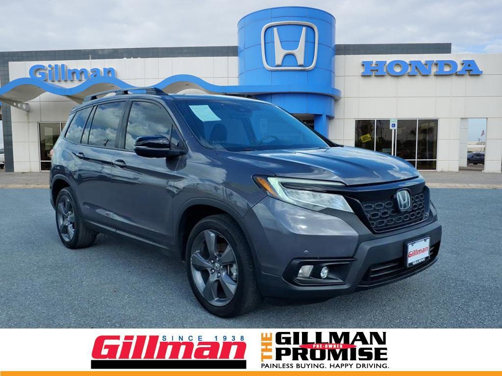 Used 2020 Honda Passport Touring SUV