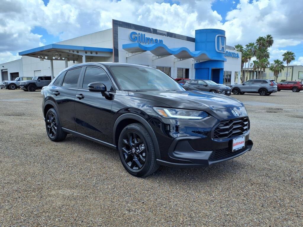 2024 Honda HR-V Sport photo 2