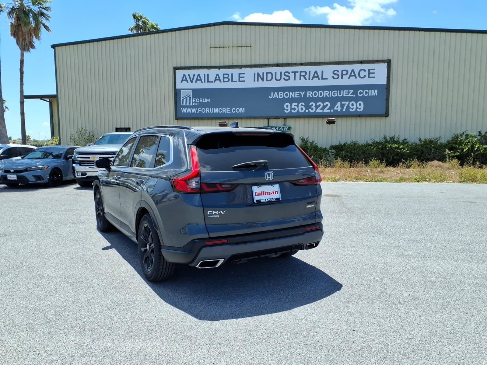 2024 Honda CR-V Sport-L - Photo 6