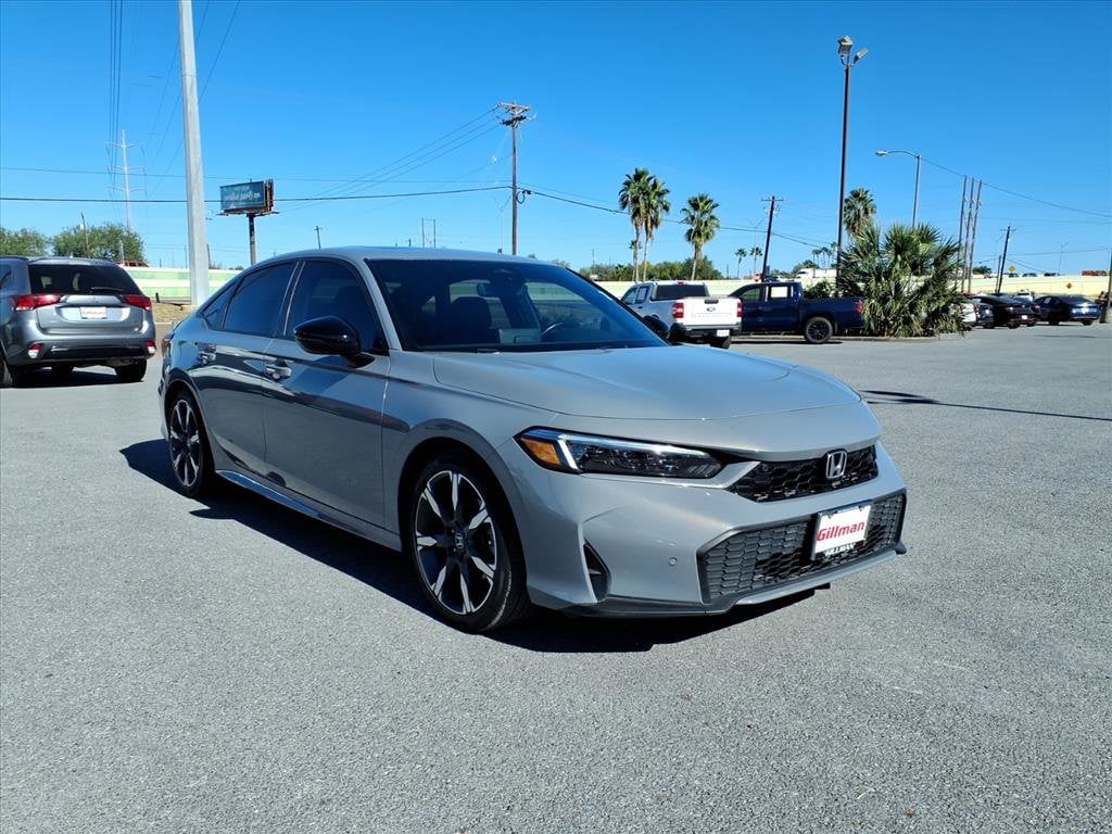 2025 Honda Civic Hybrid Sport photo 3