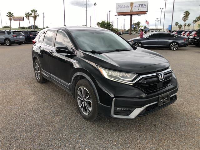 2020 Honda CR-V Hybrid EX AWD's photo