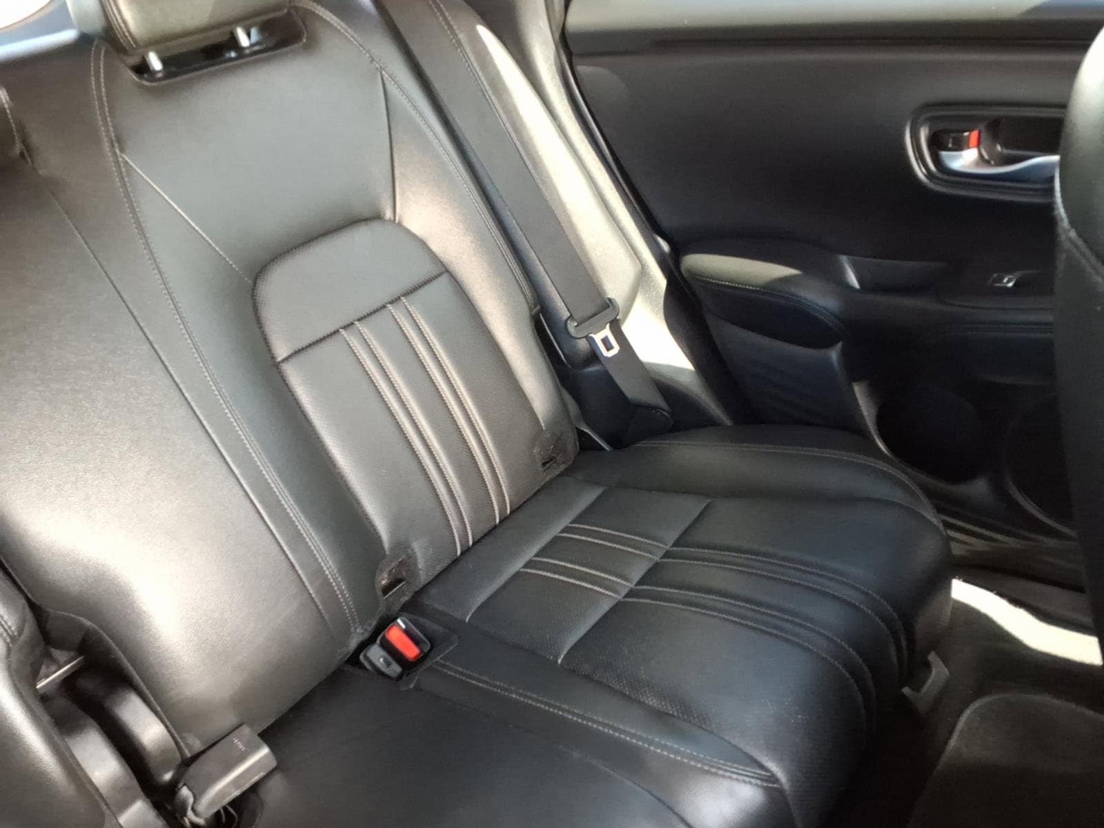 2024 Honda HR-V EX-L - Photo 24
