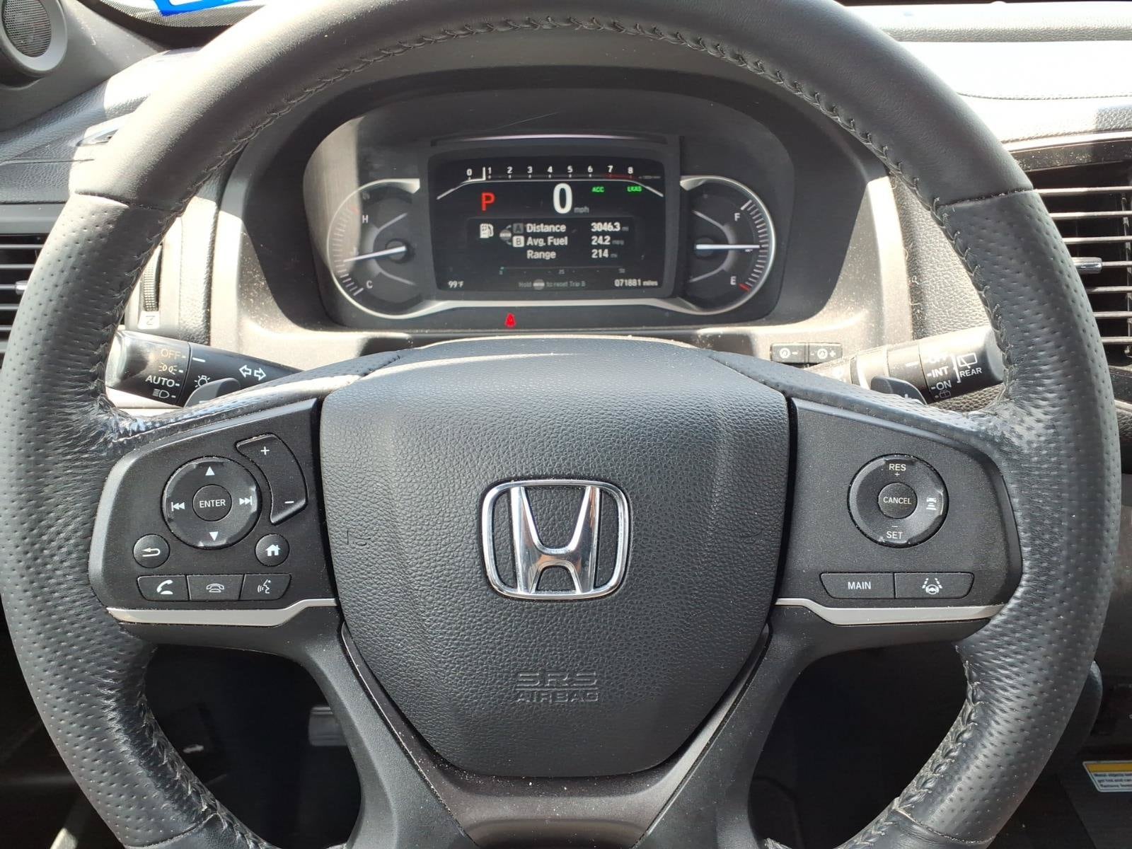 2023 Honda Passport EX-L - Photo 13