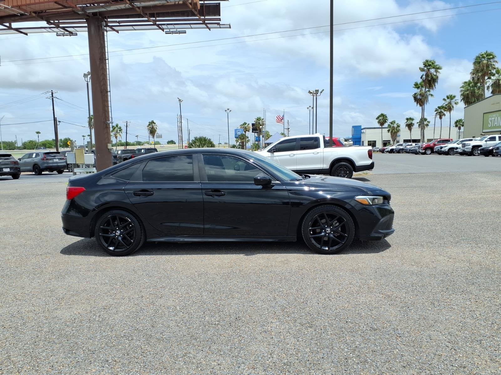 2024 Honda Civic Sport - Photo 9