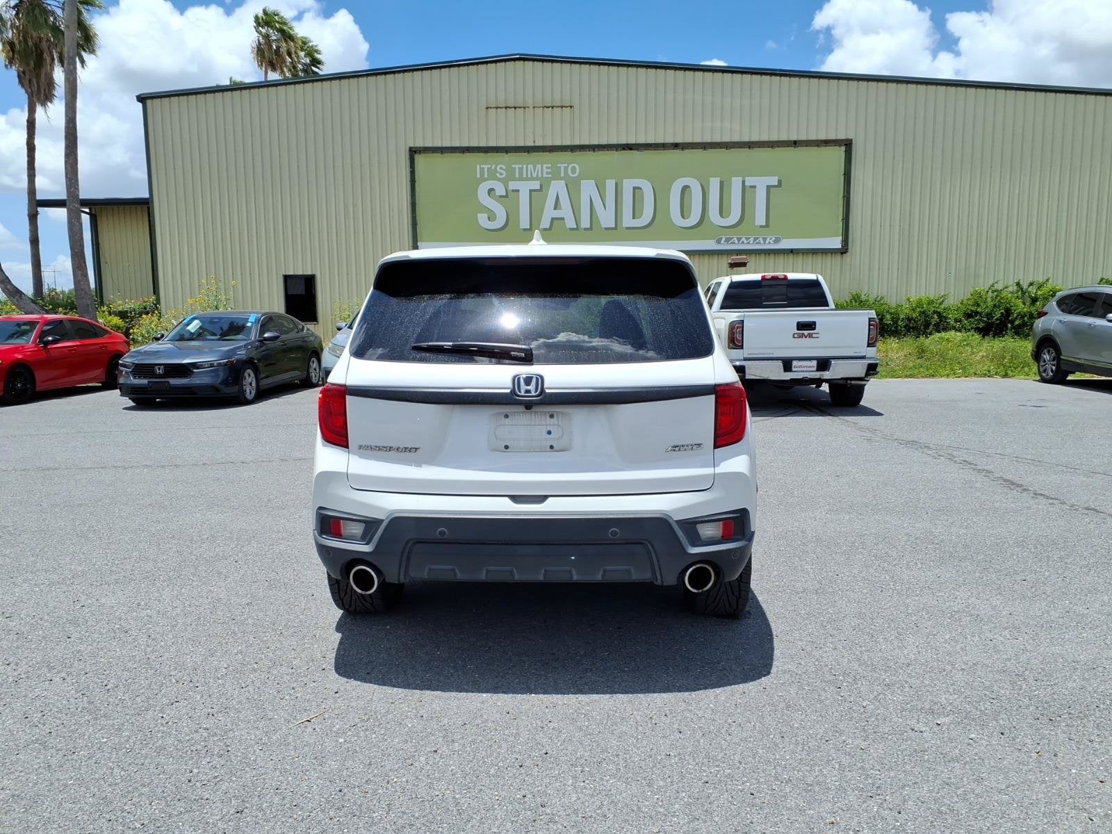 2023 Honda Passport EX-L - Photo 7