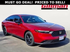 2025 Honda Accord SE Sedan